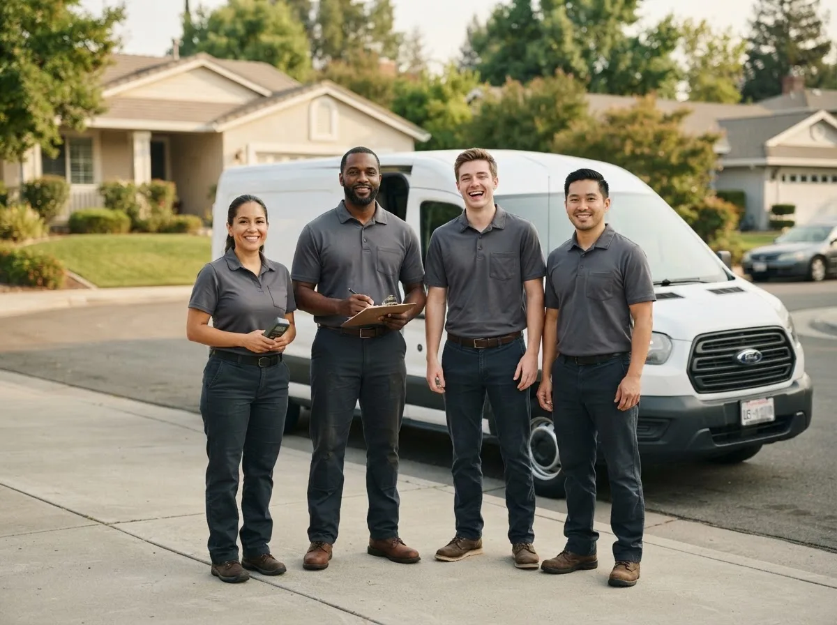 Licensed water damage restoration technician near Forest Hill, WV